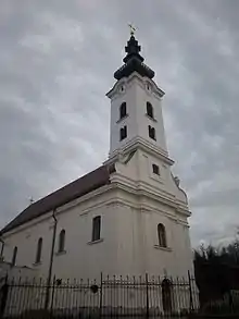 Church of St. Nicholas, Vukovar