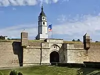 Belgrade Fortress