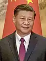 People's Republic of ChinaXi JinpingPresident of China