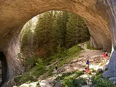 Marvelous Bridges, Rhodope Mountains