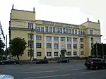 Smolensk Academy of Physical Culture, Sports and Tourism building