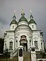 Sts. Anthony and Theodosius Cathedral (18th century)