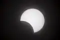 Partial from Irkutsk, Russia, ~7:22 UTC