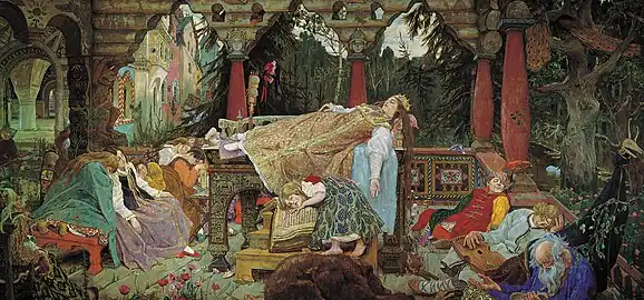 The Sleeping Queen (1926)