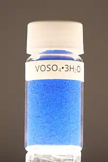 Vanadyl sulfate