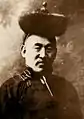 Foreign Minister Mijiddorjiin Khanddorj