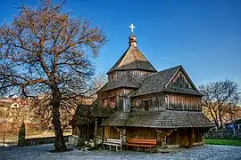 Church of the Exhaltation of the Holy Cross