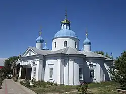 Church of Saint Mykola, the Miracleworker