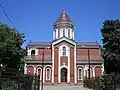 St. Karapet's Church, 1881