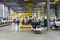 Assembly of SsangYong and ZAZ Chance in Kazakhstan