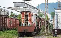 ČME3Т-5871, Georgian Railway