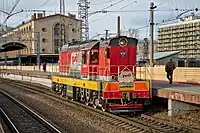 ČME3e-6749, Russian Railways