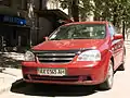 Chevrolet Lacetti