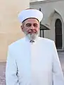 Mufti of the Spiritual Administration of Muslims of Ukraine Sheikh Ahmed Tamim