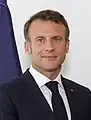 FranceEmmanuel Macron,President