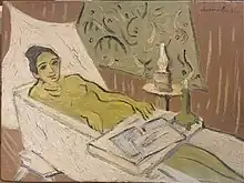 ’’Study of the woman’’ (1912)