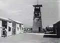 Dafna barracks & tower in 1939