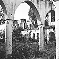 Dafna: Remains of Emir's palace in 1940