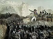 General Bonaparte at the Siege of Acre