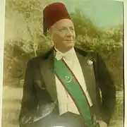 Raouf Bey Abaza