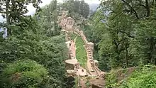 Rudkhan Castle