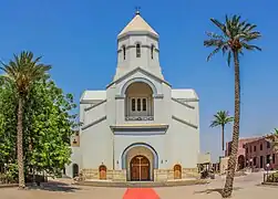 Armenian Orthodox Church of Baghdad