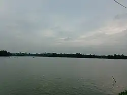 Abirana Beel, Bhabanipur