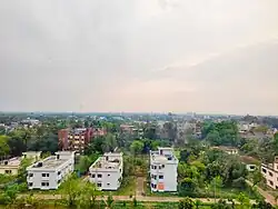 Skyline of Chuadanga