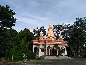 Harichand Temple