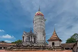 Wat Phutthaisawan, Ayutthaya