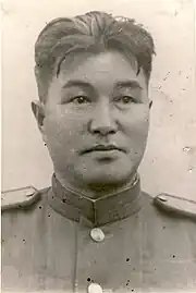 Choe Yong-gon최용건