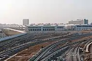 Sanjintan Depot of Line 8