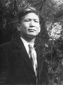 Yin Haiguang