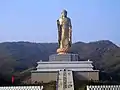 Spring Temple Buddha