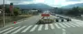 View of Mount Yamato Katsuragi from the Osaka side (west)