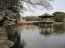 Ukimidou Pavilion