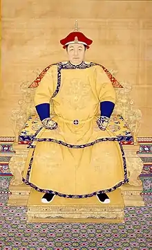 Shunzhi Emperor