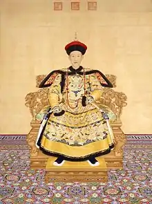 Qianlong Emperor