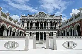 Jukuiju Mansion (聚奎居), Taichung City (1920)