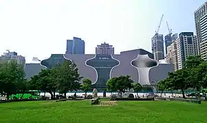 National Taichung Theater, Taichung City (2014)