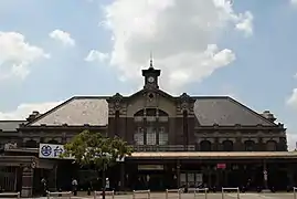 Old Taichung Station