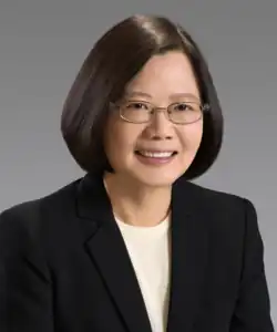 Tsai Ing-wen Taiwan