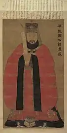 Han Huang (723–787), Song dynasty painting