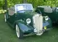 1948 North American-market Nine Roadster