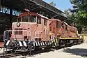 EMD #2288 at the Travel Town Museum