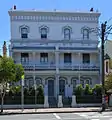 Italianate terraces, Randwick, New South Wales