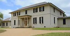 Old Government House, Parramatta, New South Wales; completed between 1799 and 1820