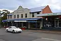 Ross Street, Glenbrook Village Shopping Area