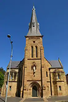 St Patrick's Cathedral