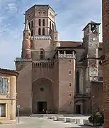 Machico- lations, Church of Saint-Alain, Lavaur